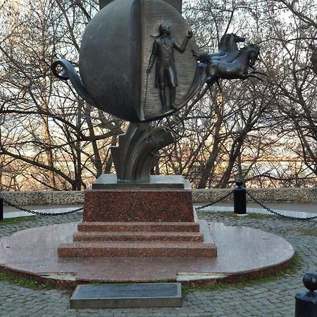 Смарт-Квартира Daire Odessa Dış mekan fotoğraf